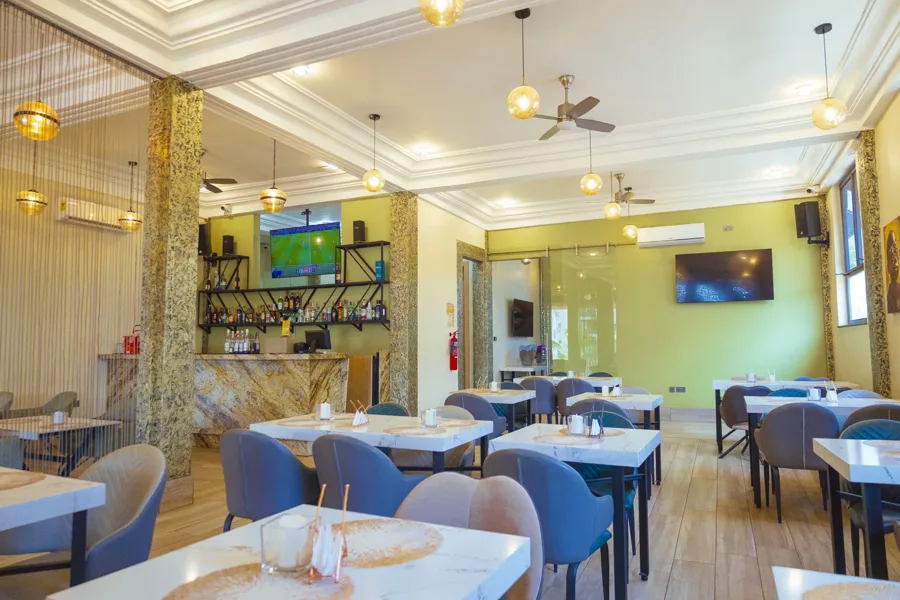 Flavours Restaurant